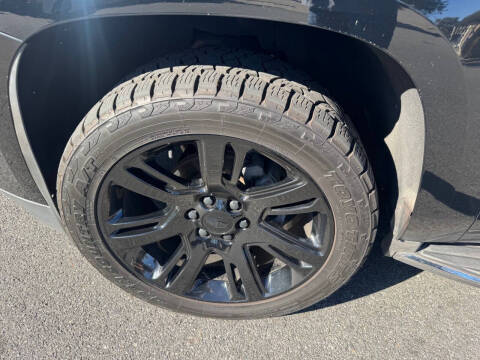 2018 Cadillac Escalade Luxury