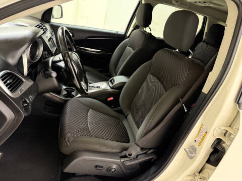 2020 Dodge Journey SE Value