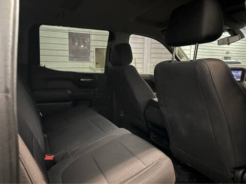 2020 Chevrolet Silverado 1500