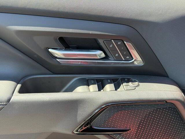 2026 Chevrolet Silverado EV LT