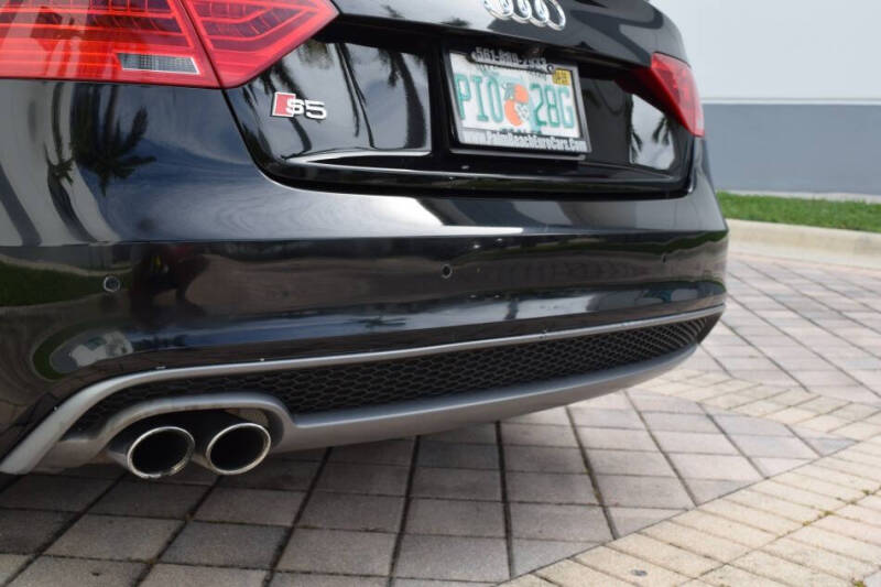 2015 Audi A5 2.0T quattro Premium Plus