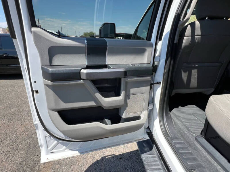 2019 Ford F-550 Super Duty