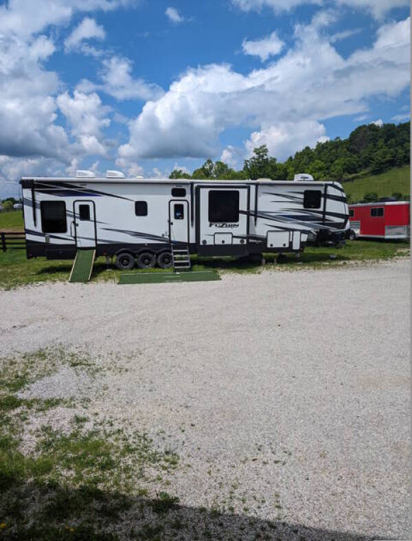 2019 Keystone RV Fuzion 429