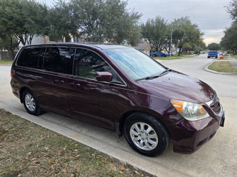 2010 Honda Odyssey EX-L