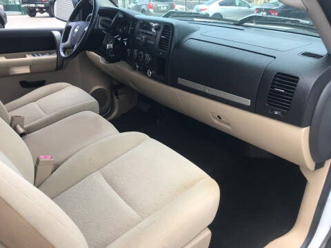 2007 Chevrolet Silverado 1500 LS