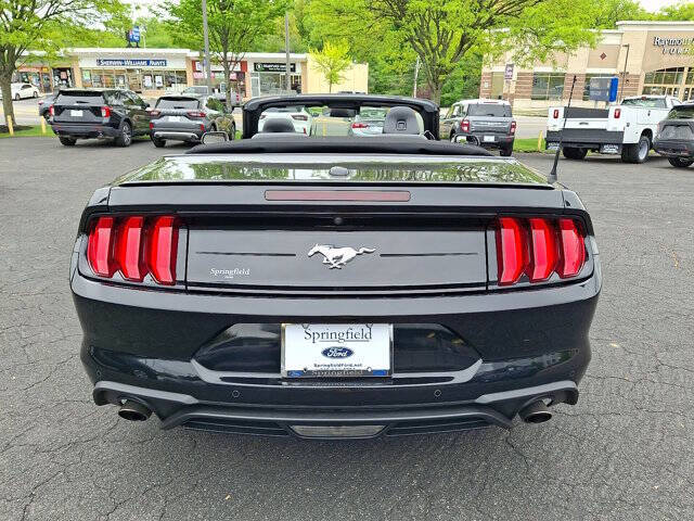 2023 Ford Mustang EcoBoost Premium