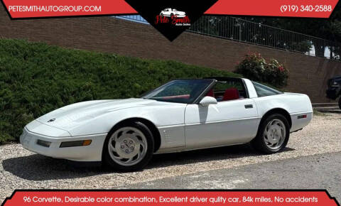 1996 Chevrolet Corvette