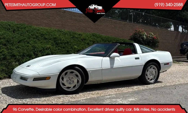 1996 Chevrolet Corvette