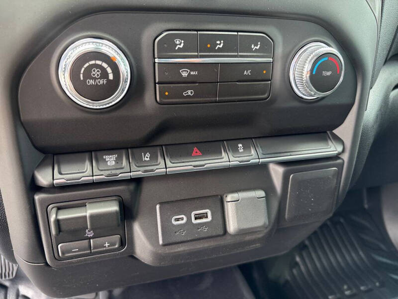 2026 GMC Sierra 3500HD