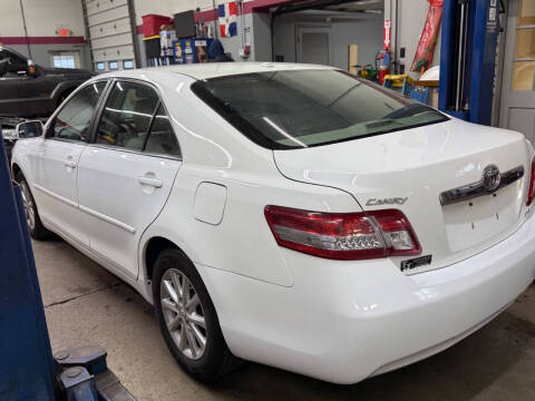 2010 Toyota Camry XLE