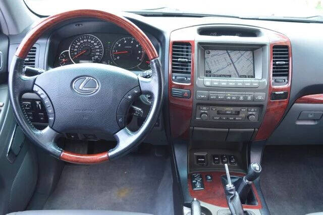 2008 Lexus GX 470