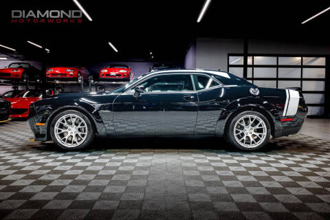 2023 Dodge Challenger