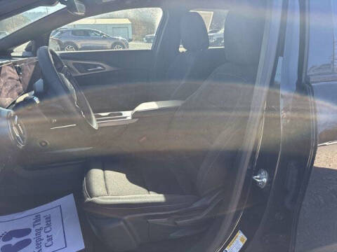 2025 Chevrolet Equinox EV LT 1