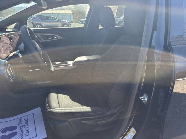 2025 Chevrolet Equinox EV LT 1