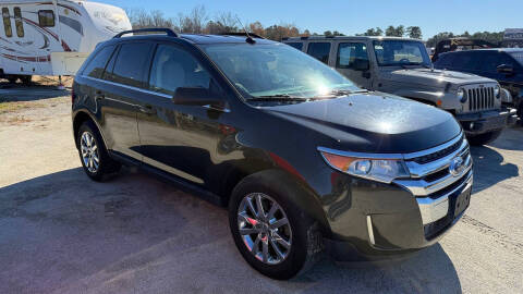 2014 Ford Edge Limited