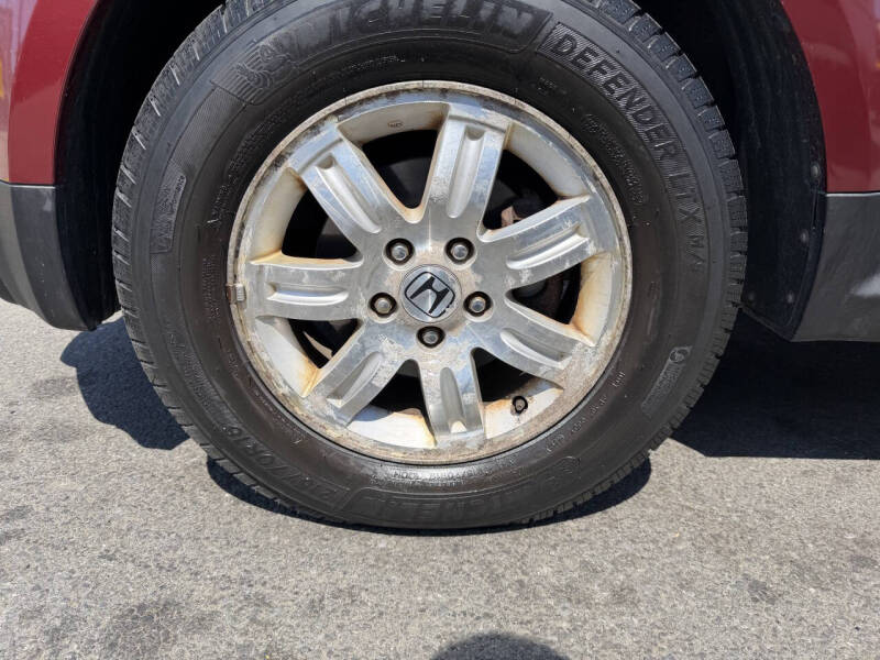 2007 Honda Element EX