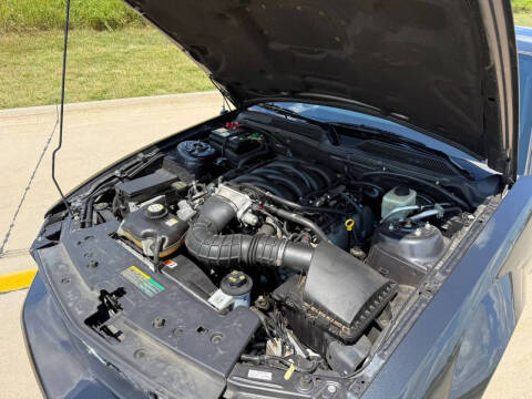 2007 Ford Mustang GT Premium