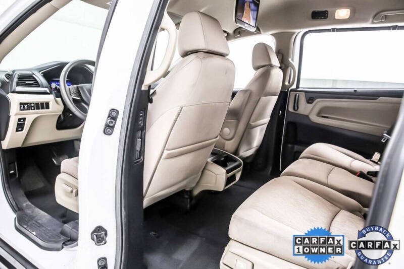 2022 Honda Odyssey EX