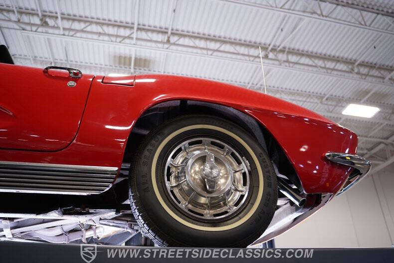 1962 Chevrolet Corvette
