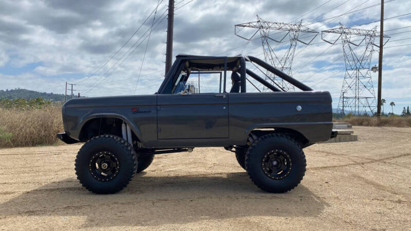 1974 Ford Bronco