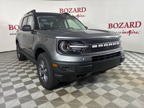 2024 Ford Bronco Sport for sale at BOZARD FORD in Saint Augustine FL