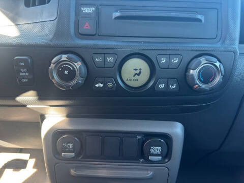 2010 Honda Ridgeline RT