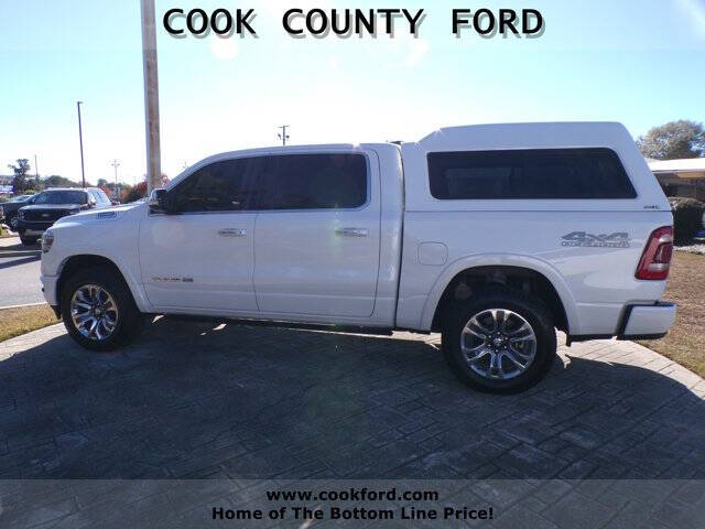 2021 RAM 1500 Limited Longhorn