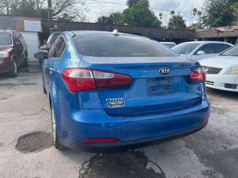 2014 Kia Forte LX