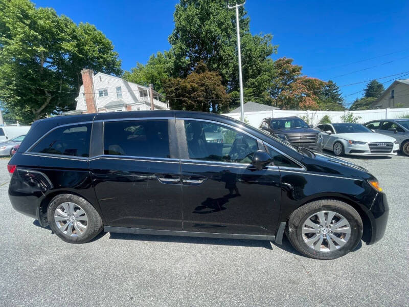 2014 Honda Odyssey EX-L