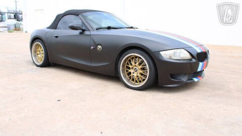 2006 BMW Z4 M