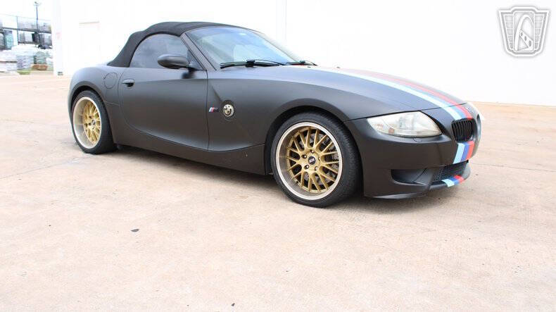 2006 BMW Z4 M