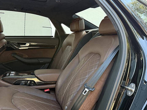 2015 Audi A8 L 3.0T quattro