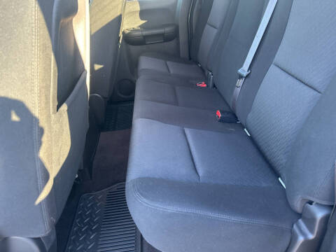 2010 Chevrolet Silverado 1500 LT