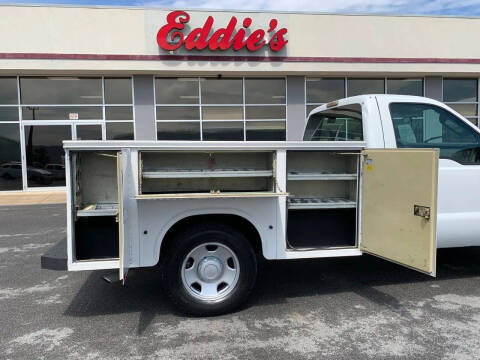 2008 Ford F-350 Super Duty