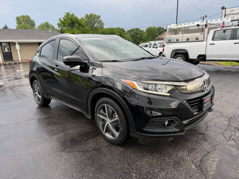 2022 Honda HR-V EX