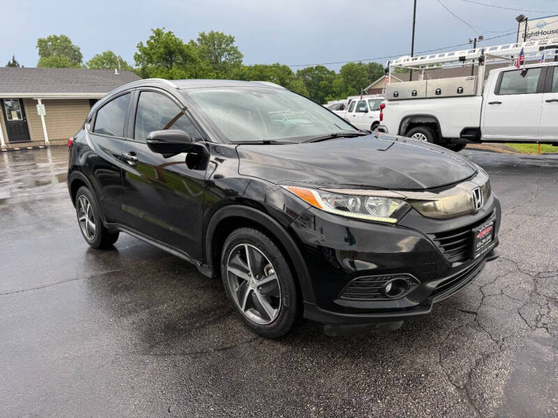 2022 Honda HR-V EX