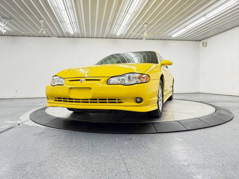2002 Chevrolet Monte Carlo SS