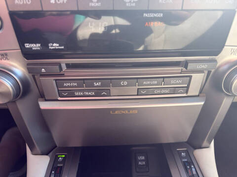 2010 Lexus GX 460