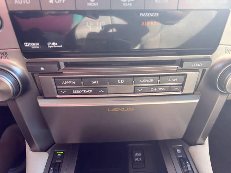 2010 Lexus GX 460