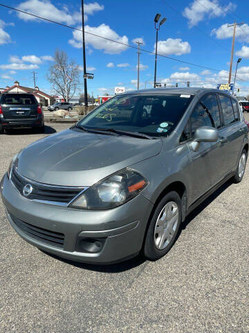 2012 Nissan Versa for sale at BB Wholesale Auto in Fruitland ID