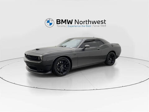 2021 Dodge Challenger