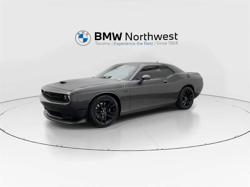 2021 Dodge Challenger