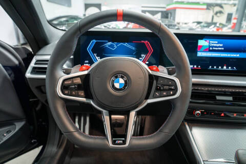 2026 BMW M4 Competition
