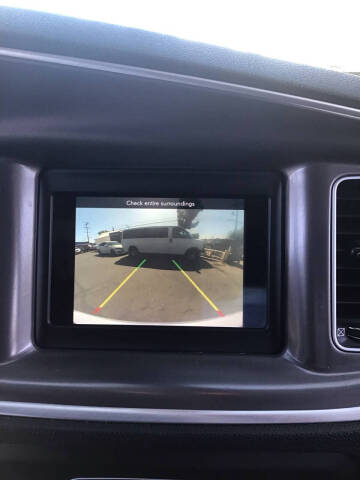 2021 Dodge Charger SXT