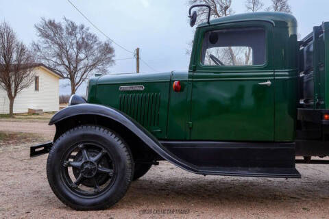 1937 International C-30