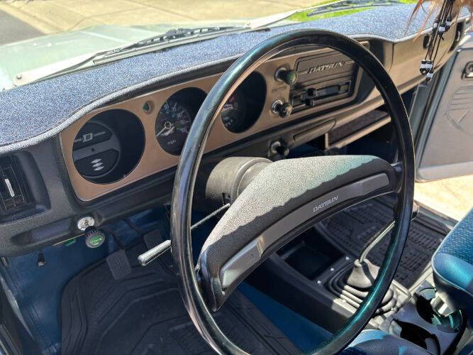 1979 Datsun 620