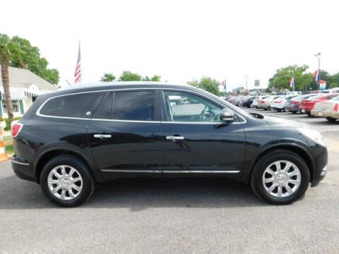 2014 Buick Enclave Leather