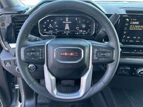 2024 GMC Sierra 1500