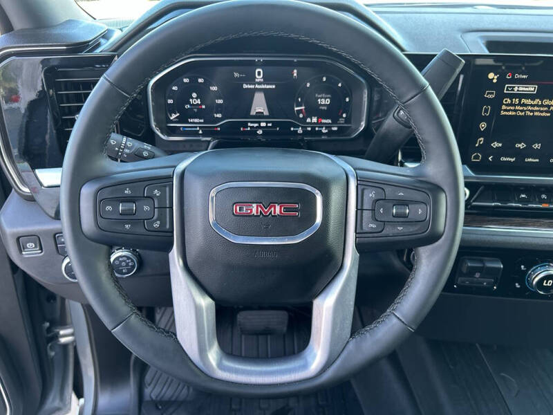 2024 GMC Sierra 1500