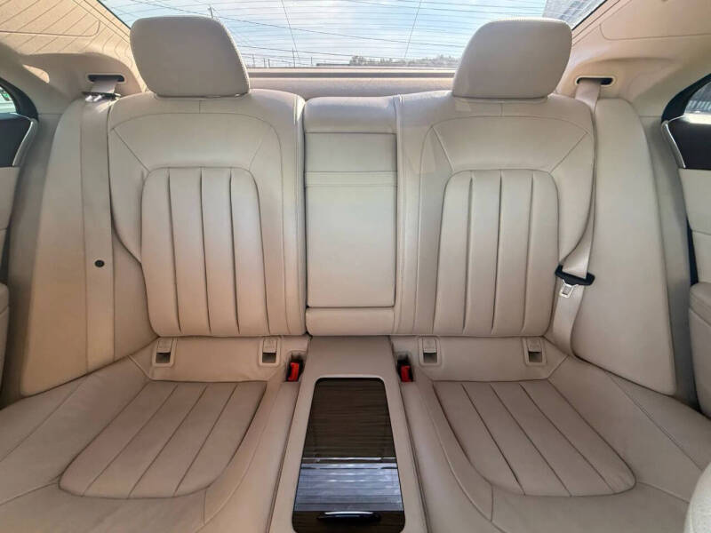 2016 Mercedes-Benz CLS CLS 400 4MATIC